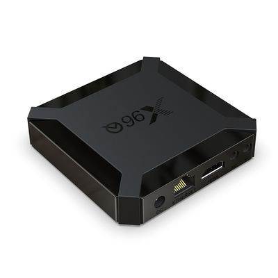 Allwinner H313 IPTV Akıllı Kutusu Ram 1GB/2GB Android Akıllı Dört Temel TV Kutusu