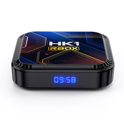 HK1RBOX K8S Akıllı IPTV Alıcı Kutusu Android 13 RK3528 8K