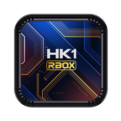 HK1 RBOX K8S RK3528 Canlı IPTV Kutusu Wifi Hk1 Android TV IPTV Kutusu 6GB/32GB/64GB ROM