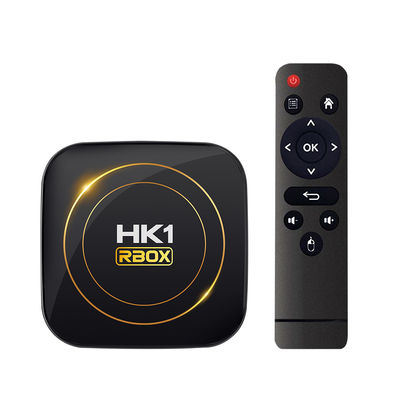 6K Video Çözüm Canlı IPTV Kutusu Android 12.0 IPTV Kablo Kutusu H618 Hk1rbox H8s