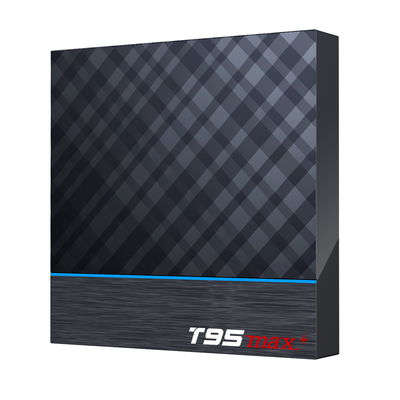 DRM M3U Amlogic S905X3 Android TV Box USB 3.0 IPTV Stalker