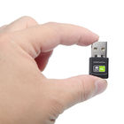 IEEE802.11ac/Nc USB Wireless Dongle 2.4g 5g Dual Band Usb Adapter 600mbps