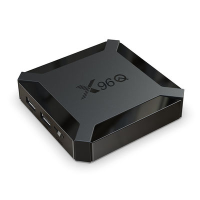 Özel 4k IPTV Akıllı Kutusu Allwinner H313 Android 10 TV Kutusu