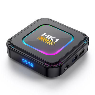 4GB 64GB Android Uluslararası TV Kutusu Wifi Dreamlink IPTV Kutusu