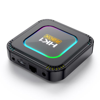 Android 13.0 İnternet Akıllı TV Kutusu RK3528 Wifi 4K HK1 K8 4GB 32GB