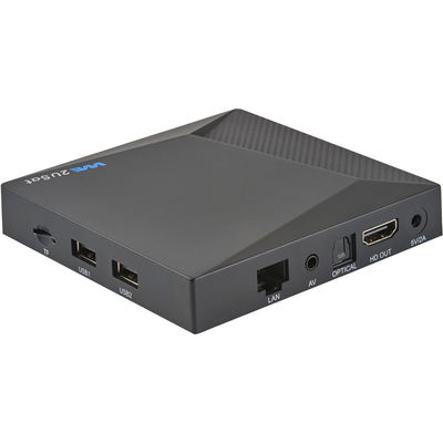 Özel Android IPTV Box 4K HD 2.4G/5G WIFI BT5.0 2G Ram 8G We2u K3 Pro